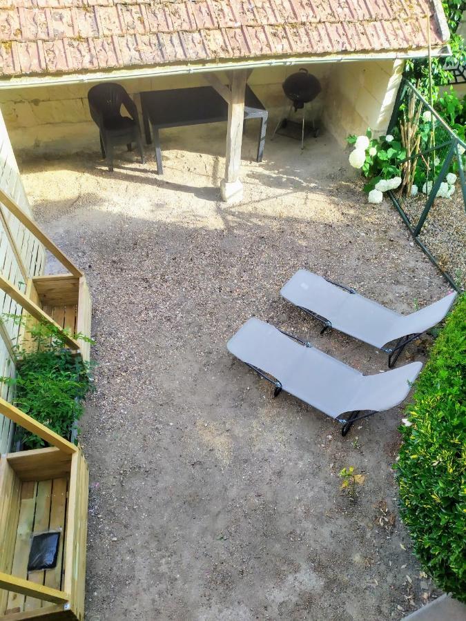 Villa Casa Louka Saint-Aignan  Exterior foto