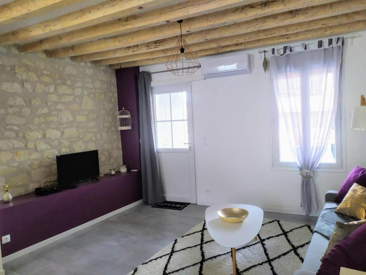 Villa Casa Louka Saint-Aignan  Exterior foto